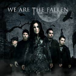 We Are The Fallen : Tear the World Down (Single)
